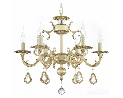 Подвесная люстра Arti Lampadari Falcone Falcone E 1.1.6.600 CG