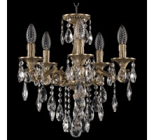 Подвесная люстра Bohemia Ivele Crystal 7302 73102/5/125 B FP