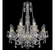 Подвесная люстра Bohemia Art Classic 11.25 11.25.8+4.200.h-67.Gd.Sp