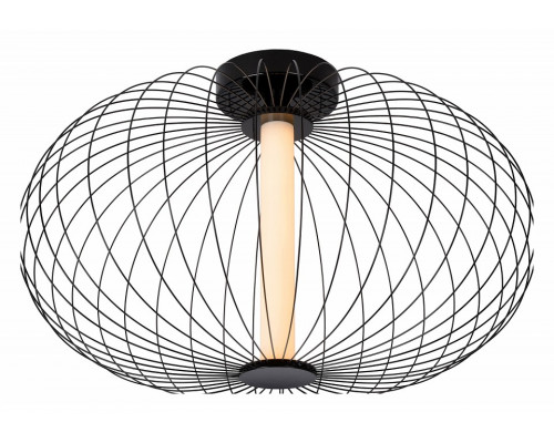 Накладной светильник Lucide Carbony 20114/50/30