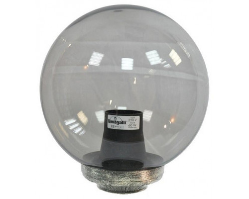 Плафон полимерный Fumagalli Globe 250 G25.B25.000.BZE27