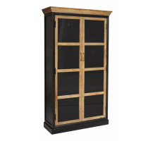 Шкаф-витрина Secret de Maison Black Label (mod.DA-2289)