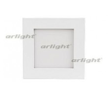 Встраиваемый светильник Arlight  DL-93x93M-5W Warm White