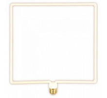 Лампа светодиодная Thomson Deco Square E27 16Вт 2700K TH-B2411