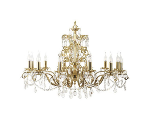 Подвесная люстра Dio D’Arte Forli Forli E 1.1.12.400 G