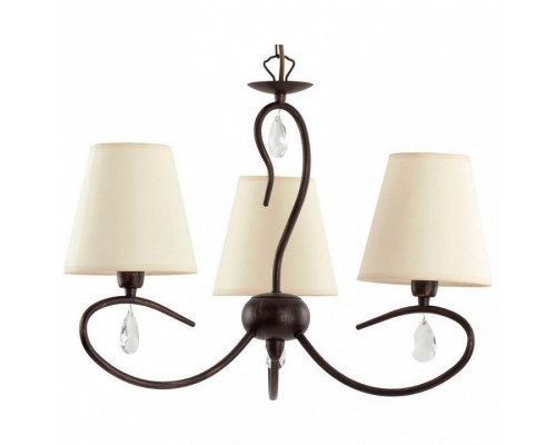 Подвесная люстра Alfa Bali Premium 14593