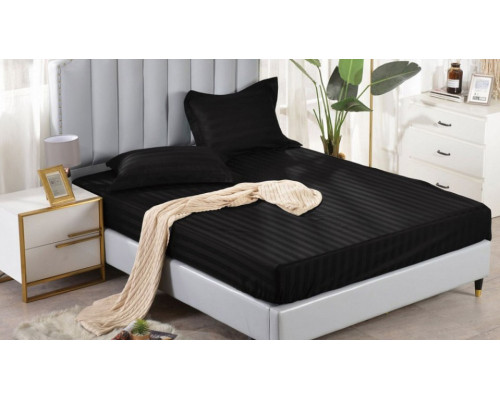 Простыня на резинке (180x200 см) PRST-R