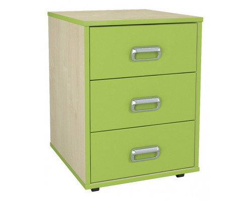 Тумбочка Комби МН-211-04