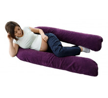 Подушка для беременных (110x60 см) Мкв