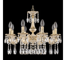 Подвесная люстра Bohemia Ivele Crystal 7102 71102/8/175 A GW