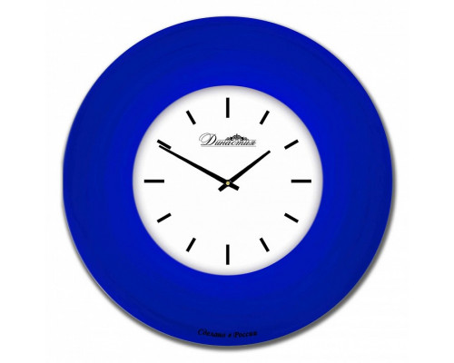 Настенные часы (33x33x4 см) Династия 01-036