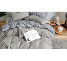 Постельное белье полутораспальное Satin de Luxe