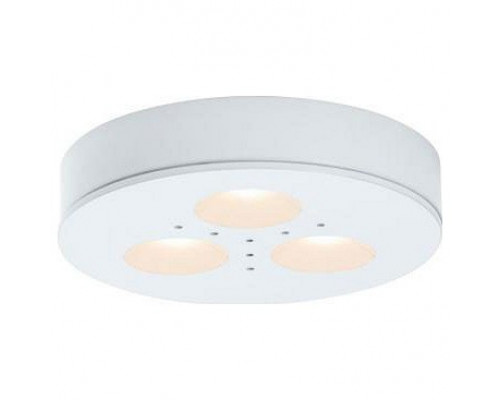 Встраиваемый светильник Paulmann Igor 92586