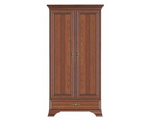 Шкаф платяной Кентаки S132-SZF2D1S