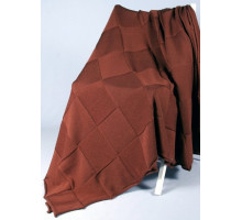 Плед (165x210 см) Квадрат