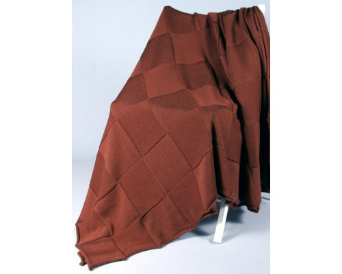 Плед (165x210 см) Квадрат