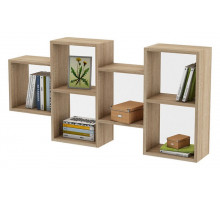 Полка книжная Флэш-12