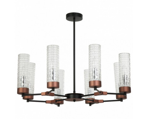 Люстра на штанге Favourite Flumen 2567-8P