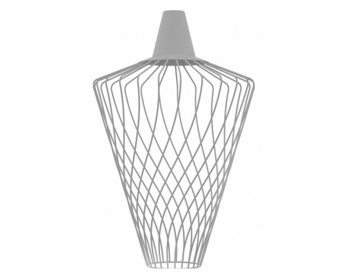 Плафон металлический Nowodvorski Cameleon Wave L WH 8603