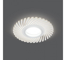 Встраиваемый светильник Gauss Backlight 13 BL134