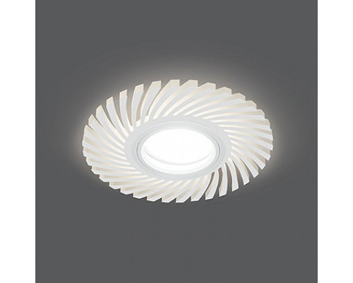 Встраиваемый светильник Gauss Backlight 13 BL134