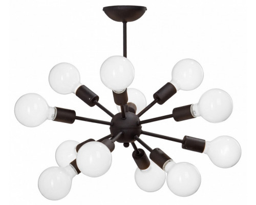 Люстра на штанге Vitaluce  V3865/12PL