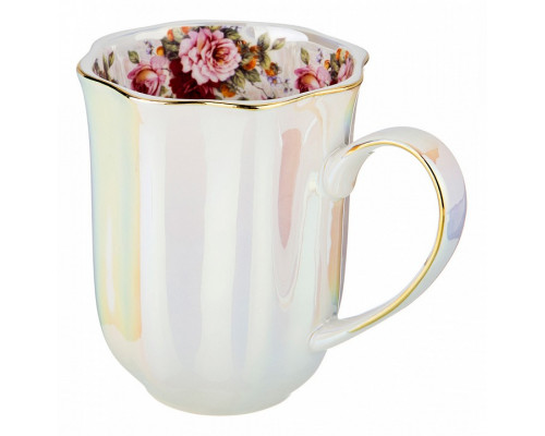Кружка (400 мл) Перламутр 275-1036