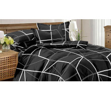 Постельное белье евростандарт Geo