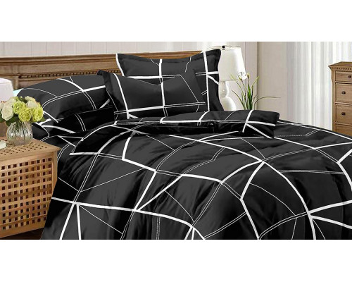 Постельное белье евростандарт Geo