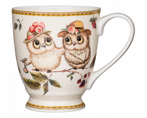 Кружка (480 мл) Owls party 415-2166