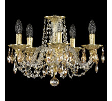 Подвесная люстра Bohemia Ivele Crystal 1602 16102/5/141 G K721