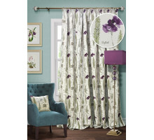 Портьера (276x270 см) 1шт. Botany-XL