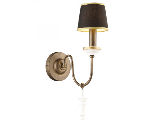 Бра Arte Lamp Fortezza A1843AP-1BG