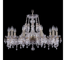 Подвесная люстра Bohemia Ivele Crystal 1410 1410/10/240/Pa/V0300