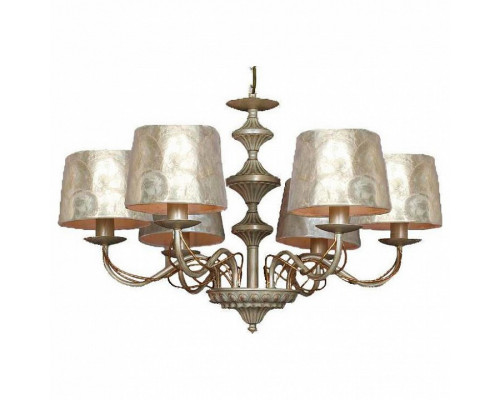 Подвесная люстра Favourite Cockle 1302-6P