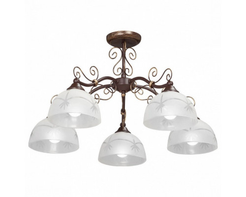 Люстра на штанге Vitaluce V3566 V3566-7/5PL