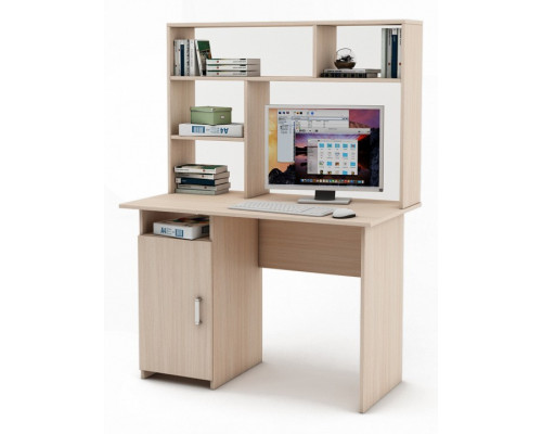 Стол компьютерный Лайт-2 СН