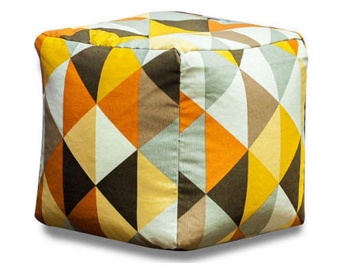 Пуф Янтарь