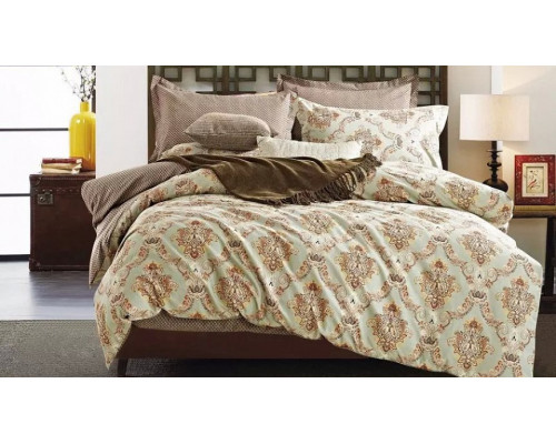 Постельное белье двуспальное CL-189