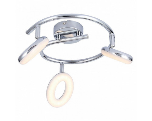 Спот Arte Lamp Ciambella A8972PL-3CC