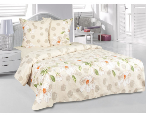 Постельное белье полутораспальное Аврора