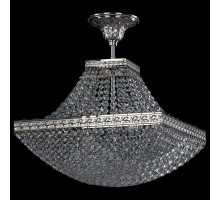 Светильник на штанге Bohemia Ivele Crystal 1932 19322/H1/35IV Ni