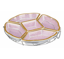 Блюдо декоративное (30 см) Art 275-777