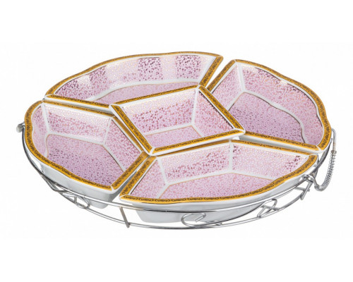 Блюдо декоративное (30 см) Art 275-777