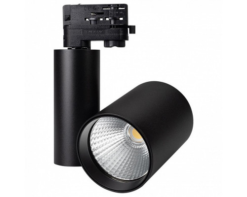 Светильник на штанге Arlight Lgd-Shop LGD-SHOP-4TR-R100-40W Day4000 (BK, 24 deg)