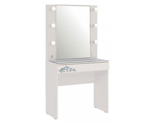 Стол туалетный Гламур MDG-009