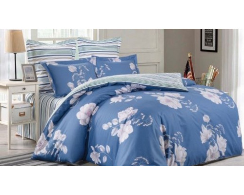 Постельное белье семейное Вальтери С