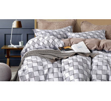 Постельное белье евростандарт Satin de Luxe