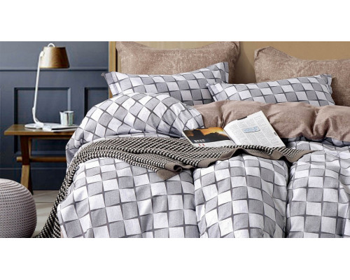 Постельное белье евростандарт Satin de Luxe