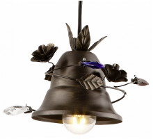 Подвесной светильник Arte Lamp Bells A1795SP-1RI